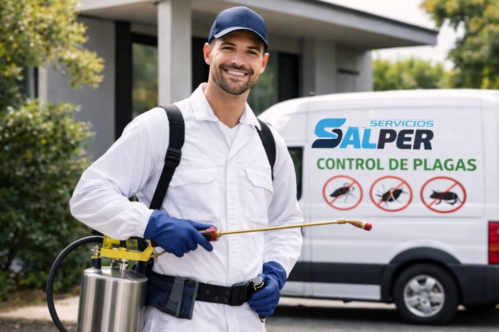 Empresa de control de plagas en República Dominicana