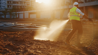 Tratamiento de Termitas (Comején) Pre-Construcción