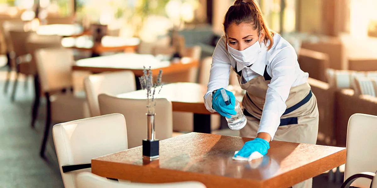 Desinfección ambiental